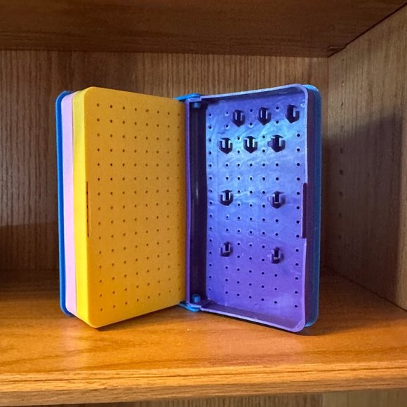 Vintage 1988 Jewlery keeper - Picture 3 of 5